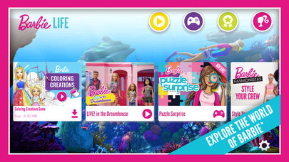 Download Barbie Life™ App on your Windows XP/7/8/10 and MAC PC